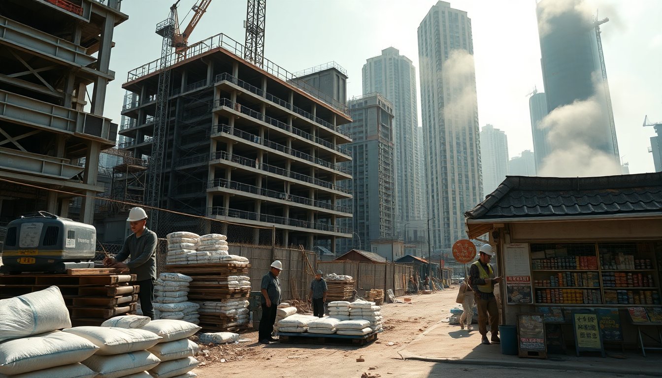 the effects of megaprojects on local economies and livelihoods python 1757207426