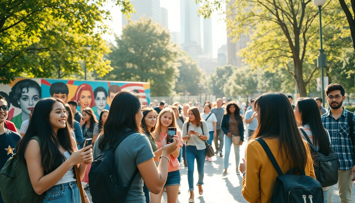 the influence of american celebrities on global culture and society python 1759074847