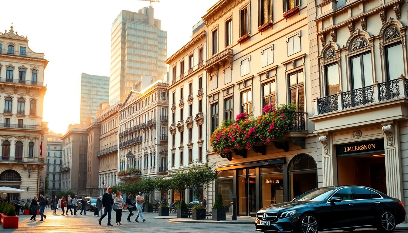 Unlocking Luxury Real Estate in Milan: Essential Trends and Investment Opportunities