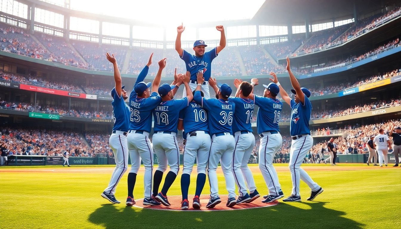 toronto blue jays achieve first postseason victory in nine years python 1759641629