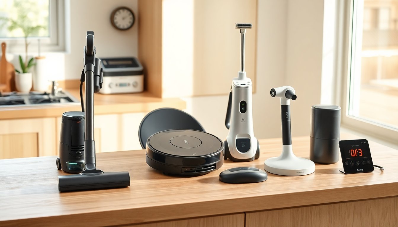 best high tech cleaning gadgets to simplify chores 1774255062
