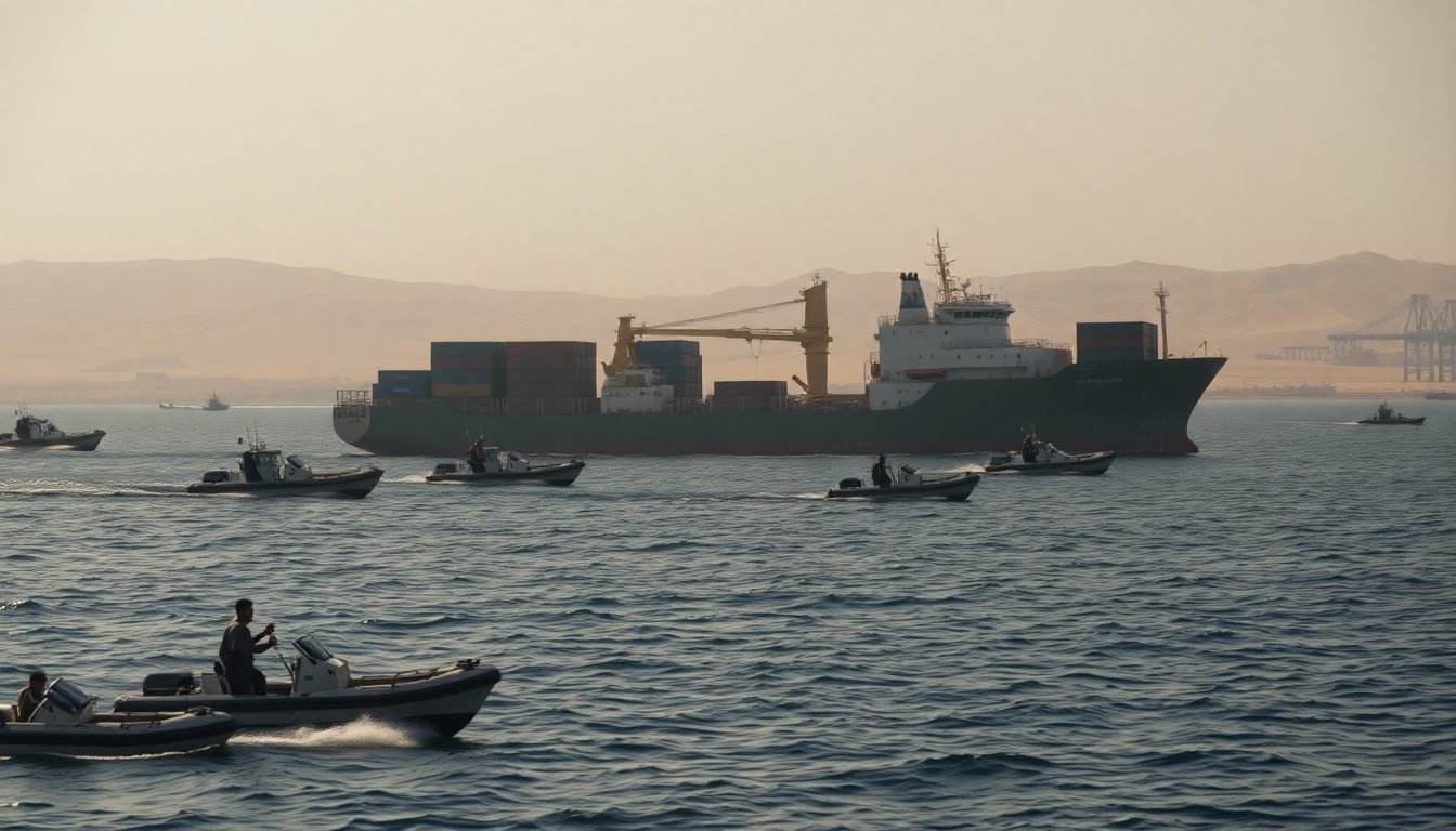 could a houthi blockade at bab al mandeb shut down global shipping 1774816570