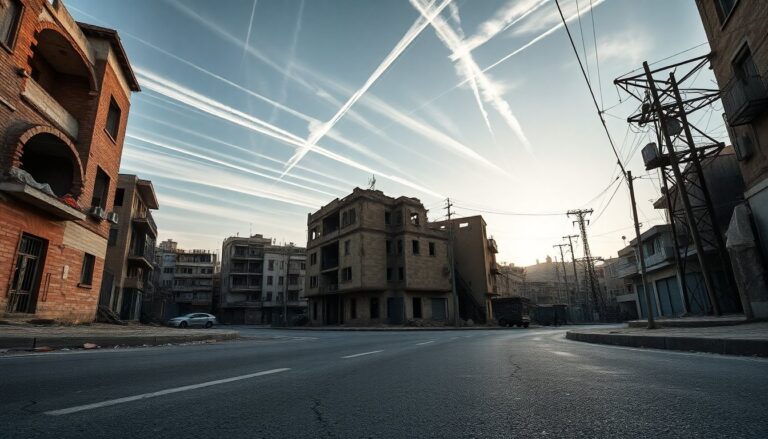 escalation in the iran conflict as strikes spread and talks are disputed 1774510117