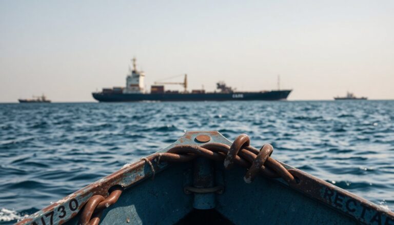 how a new threat to red sea shipping raises the stakes for global energy and diplomacy 1774574934