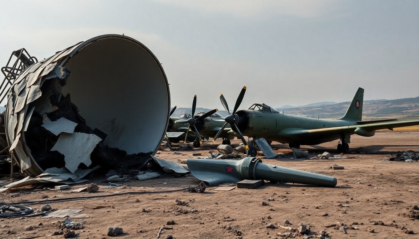 how military damage and diplomacy are reshaping the iran conflict 1774589459