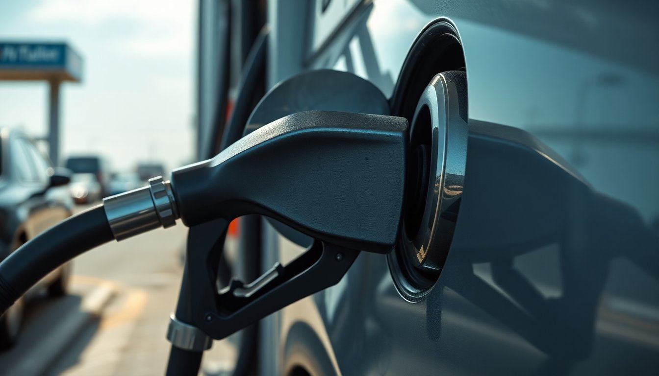 how the iran conflict is pushing up us gasoline and diesel prices 1774794799