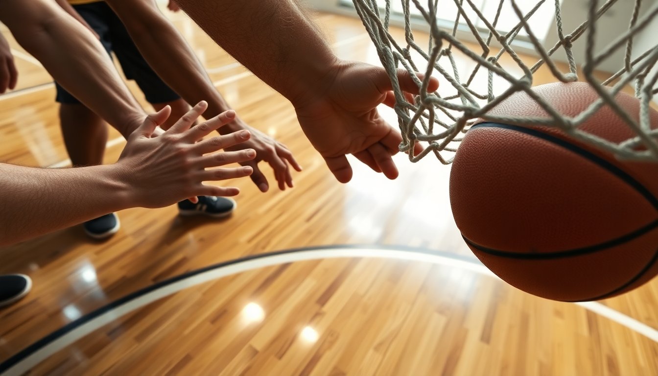 Iowa upsets No. 1 Florida in dramatic finish to reach the Sweet 16