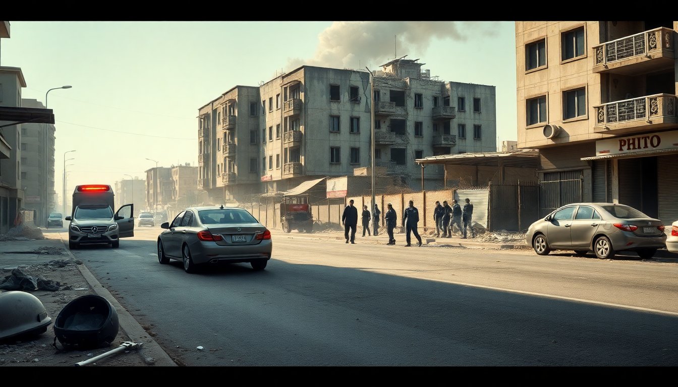 iran and israel clash after trump announces negotiations 1774359059