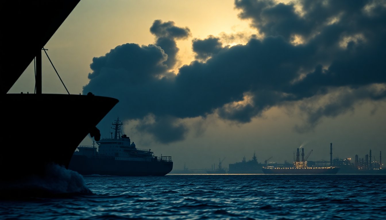 israel and iran trade blows while talks falter and shipping in hormuz is at risk 1774614655