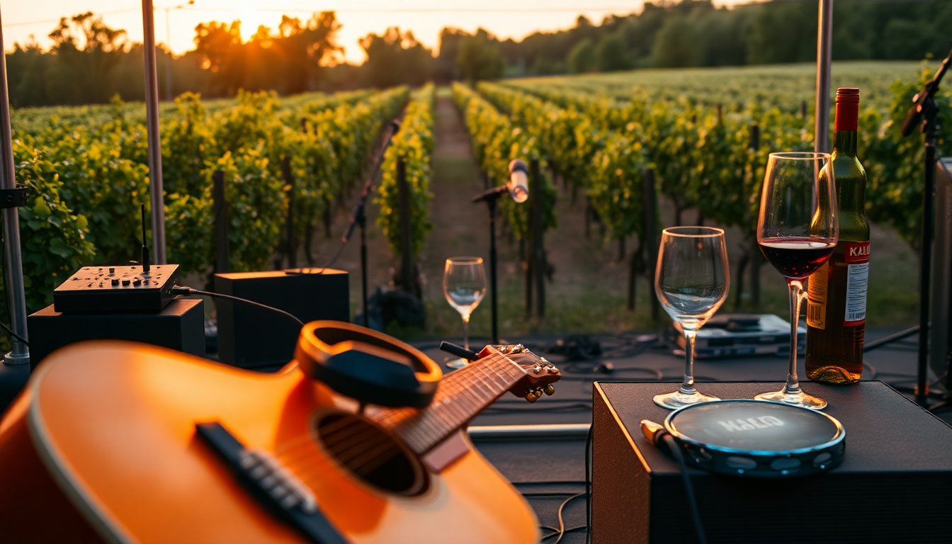 kaleos way down we go tour celebrates ab and brings new music wine and special guests 1773968264