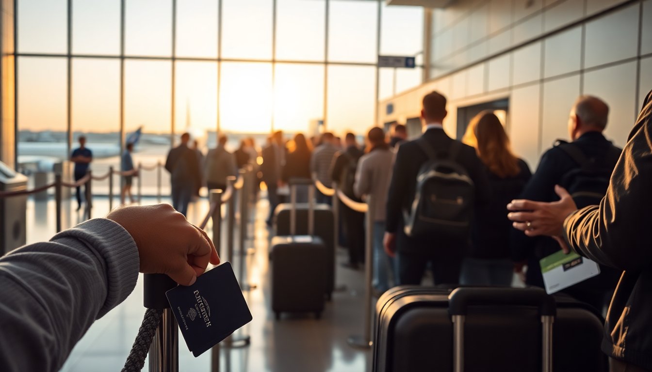 laguardia crash probe slowed by security lines amid partial us shutdown 1774430895