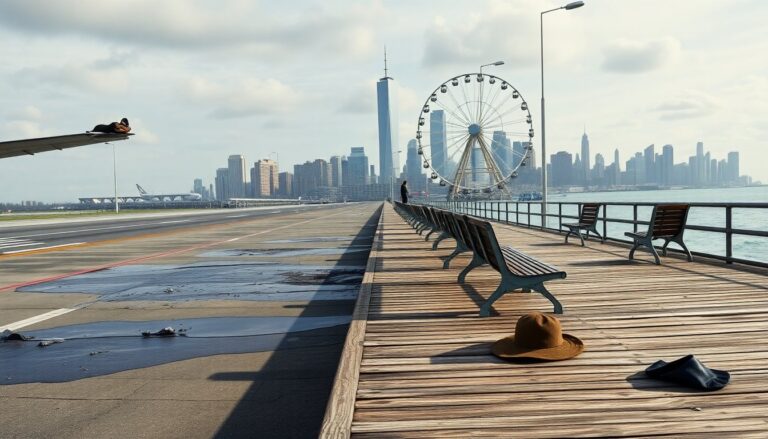 laguardia crash santa monica pier shooting and penn station plans under scrutiny 1774290655