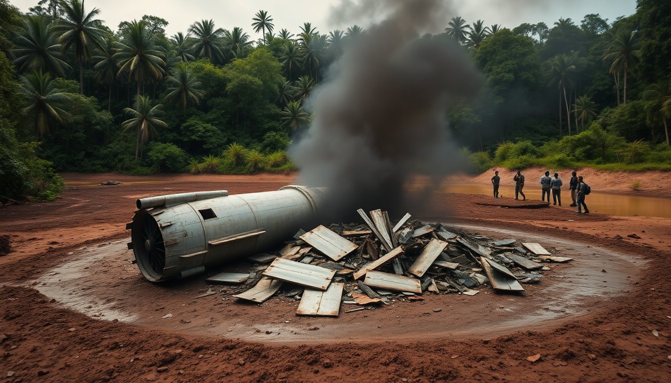 military c 130 crashes in putumayo reports differ on casualties 1774344519