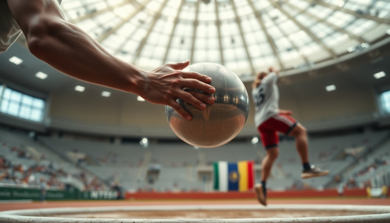 mitton settles for silver as chase jackson wins shot put in torun 1774051059
