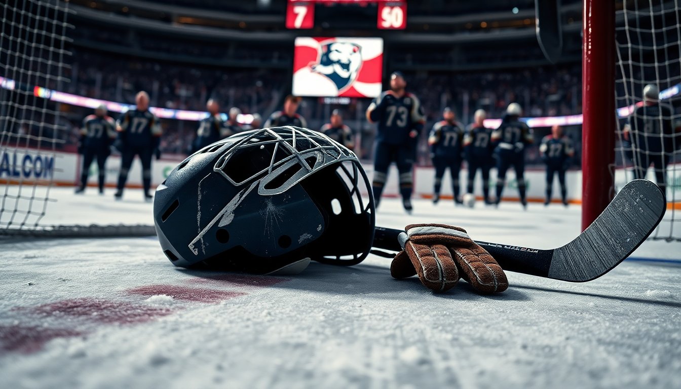 panthers blank oilers 4 0 as bobrovsky posts another shutout 1773993458