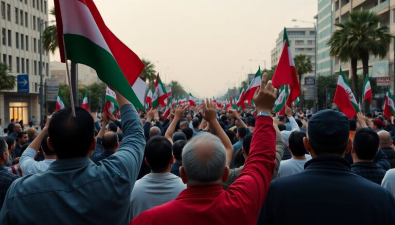 pro government demonstrations in tehran as iran warns it may target tourist sites 1774326760