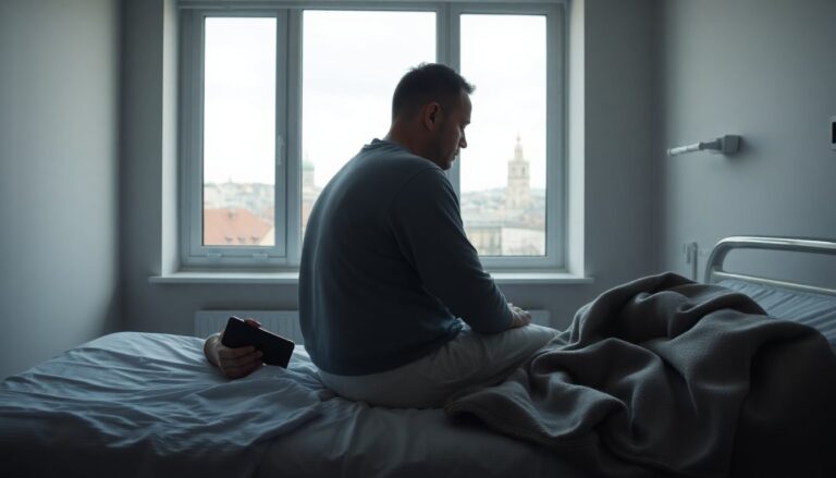 pro kremlin blogger publicly denounces putin and is hospitalized in st petersburg 1774018671