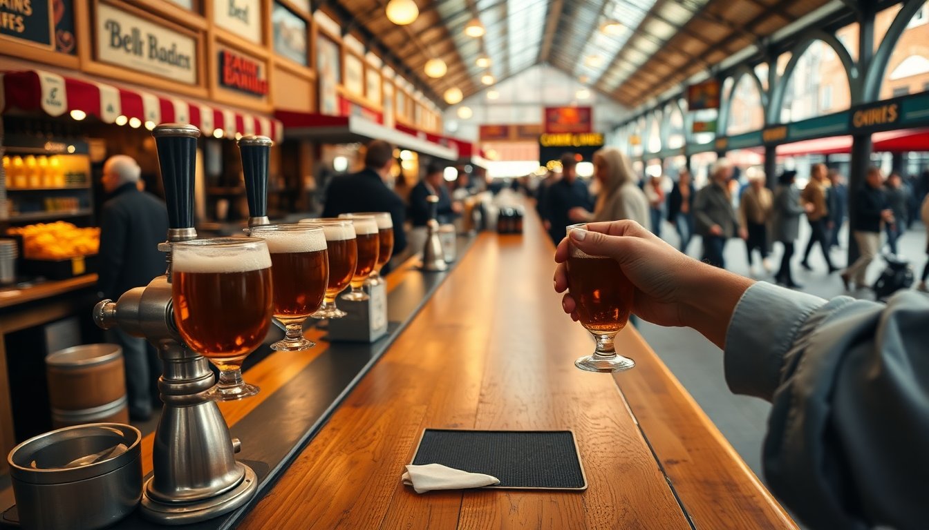 regina craft brewery rebellion expands to saskatoons gather local market 1774682936