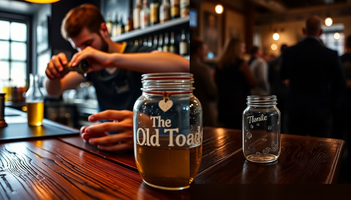 scott hetsko bartends for heart health while rochester police make arrests 1774812474