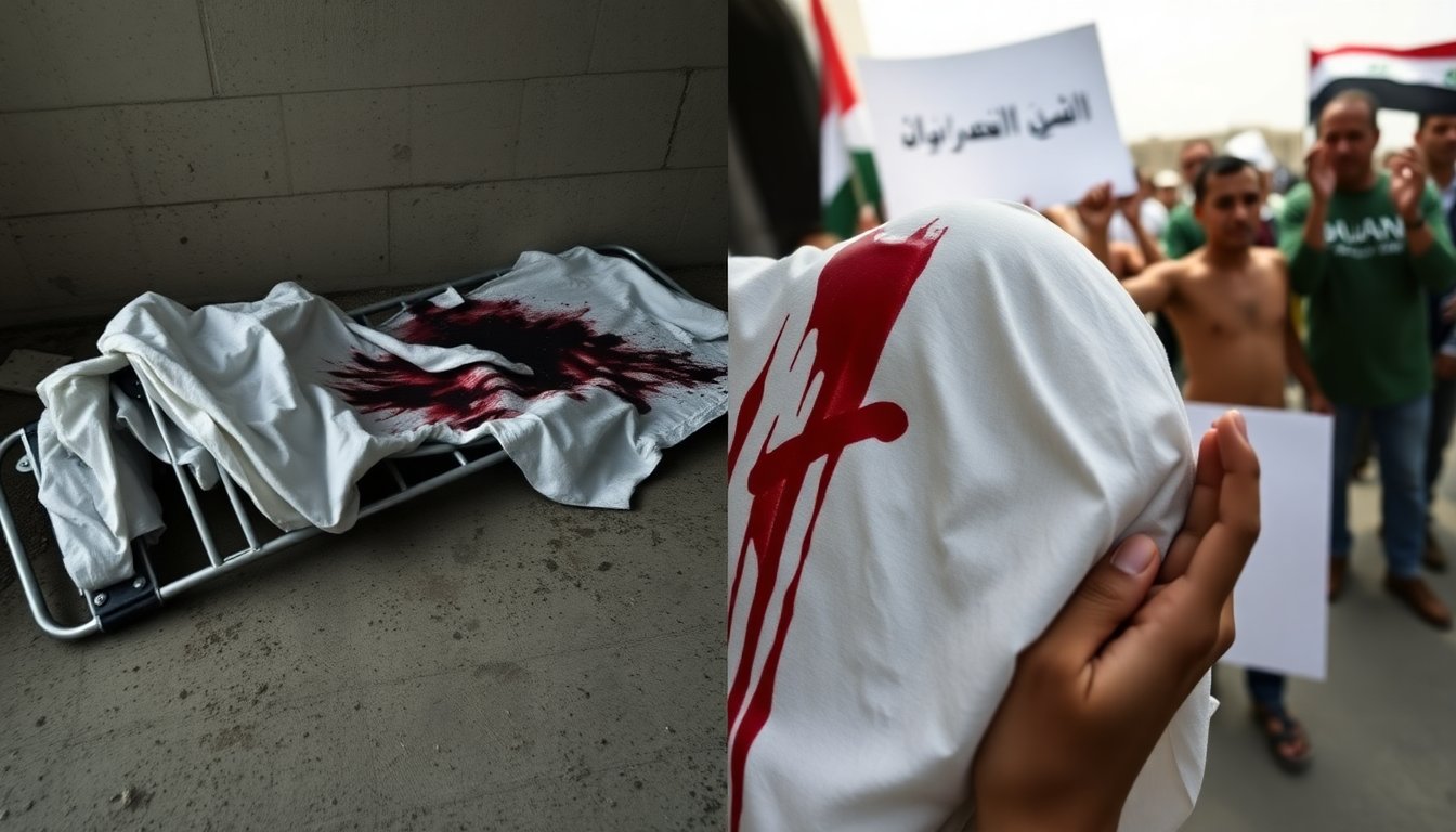 seven fighters killed in anbar clinic strike as baghdad protests to the united nations 1774481328