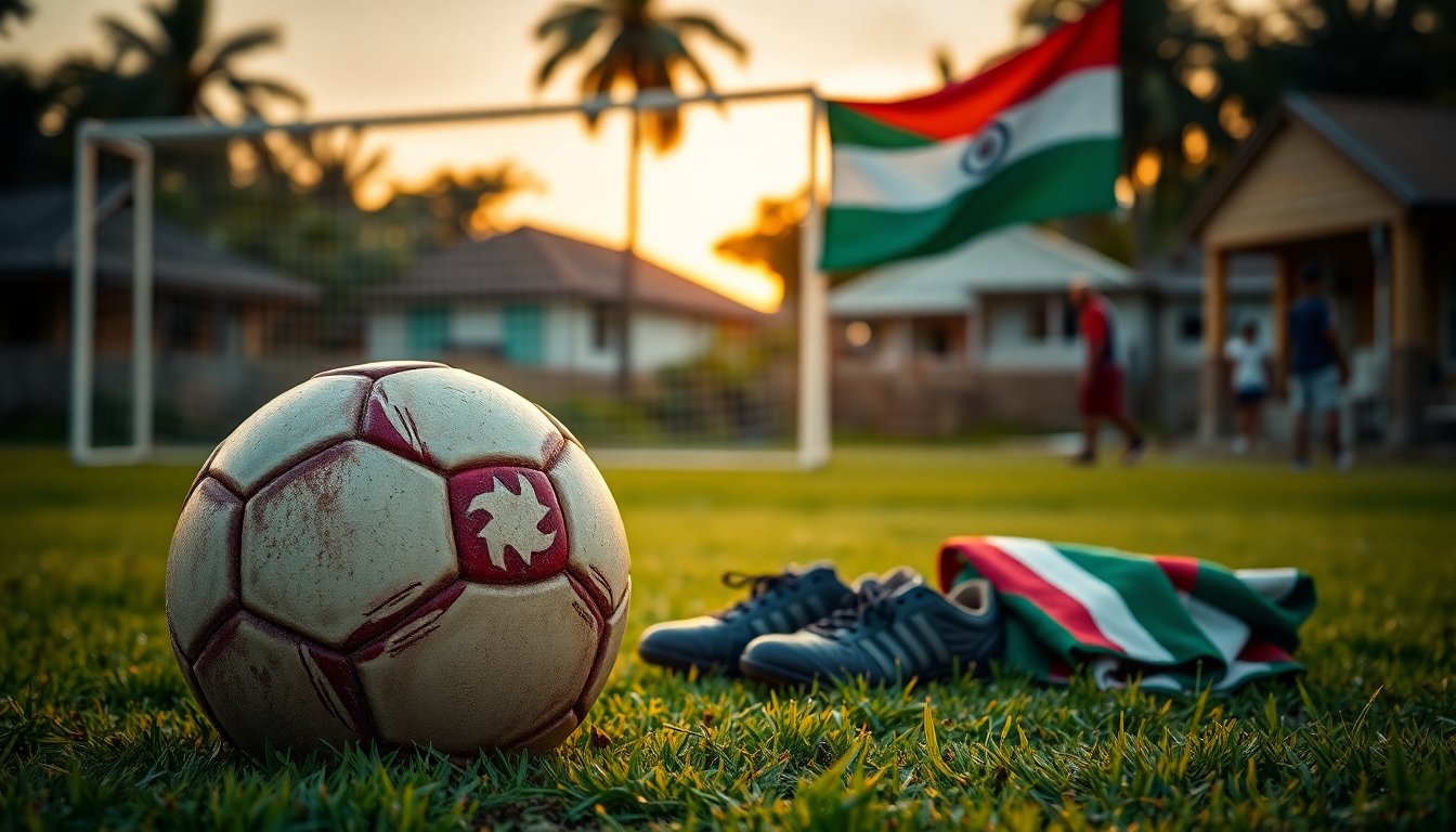 suriname aims for first world cup with fifa cleared talent 1774470973