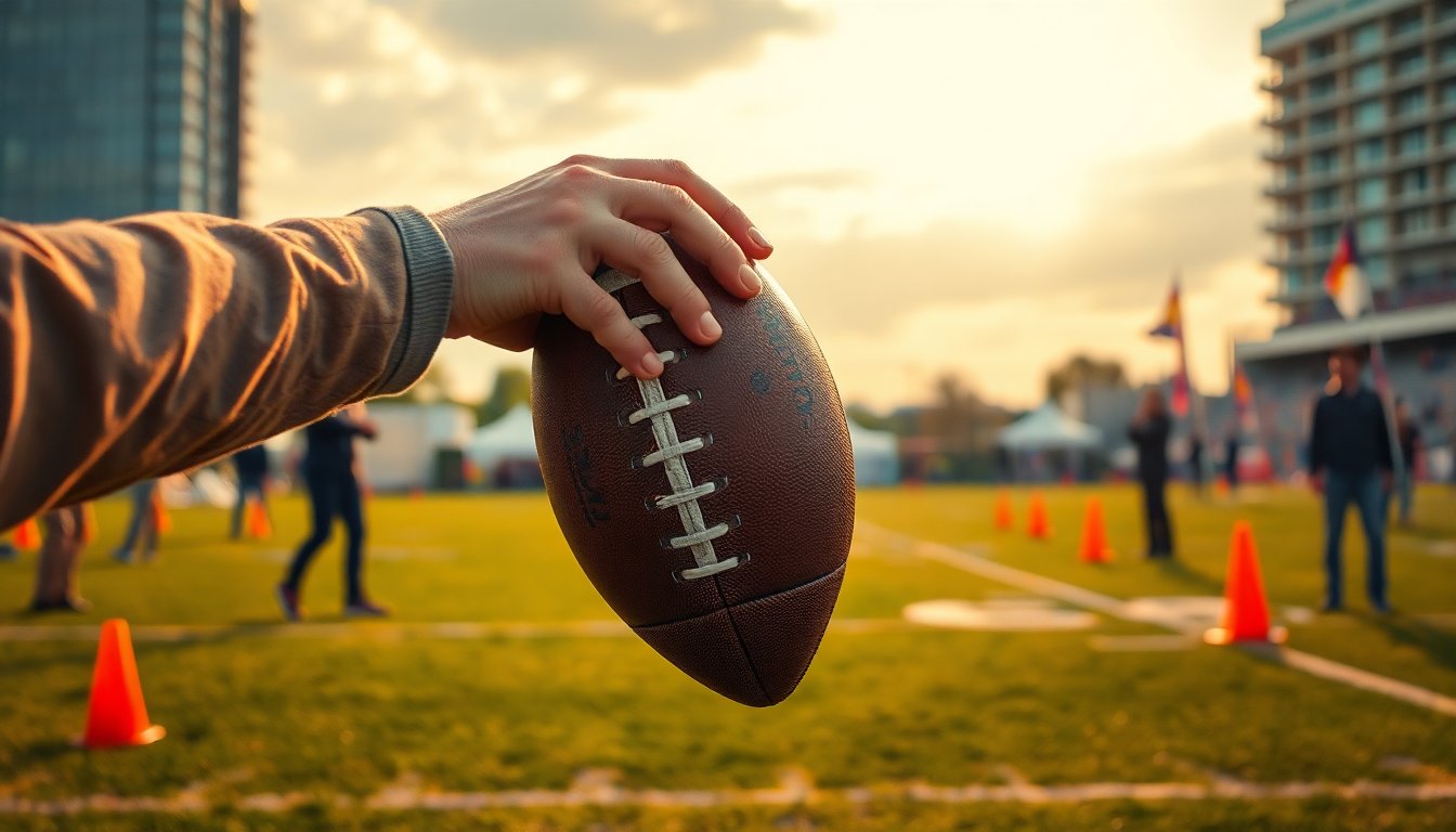 tom brady flag football and the fanatics flag football classic 1774087060