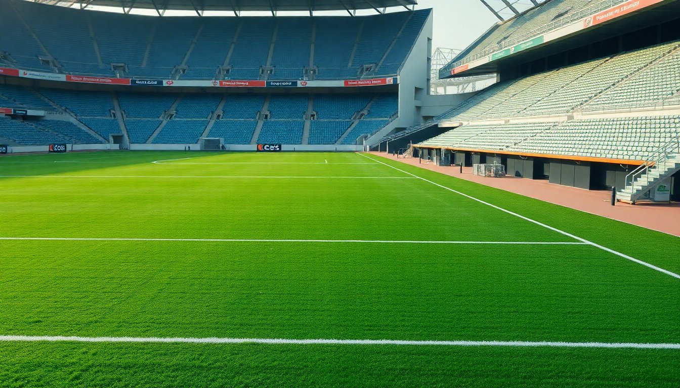 toronto stadium ready with expanded capacity and new pitch for world cup 1774434738