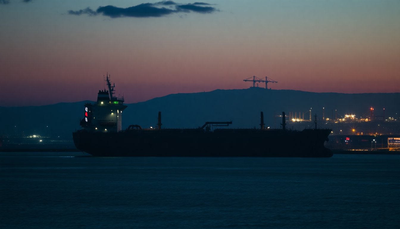 why the us permitted a russian tanker to deliver oil to cuba 1774848501